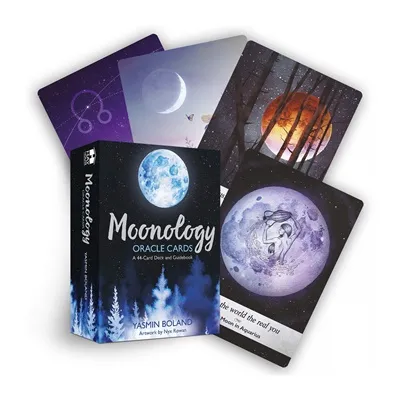 moonology oracle card deck