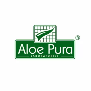 aloe pura brand at The Nature Trail Leitrim