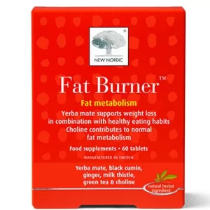 new nordic fat burner weight loss tablets
