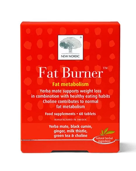 new nordic fat burner weight loss tablets