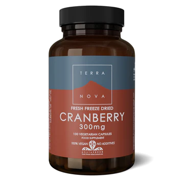terranova cranberry capsules