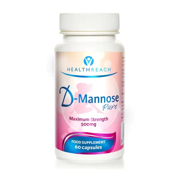 healthreach d-mannose powder