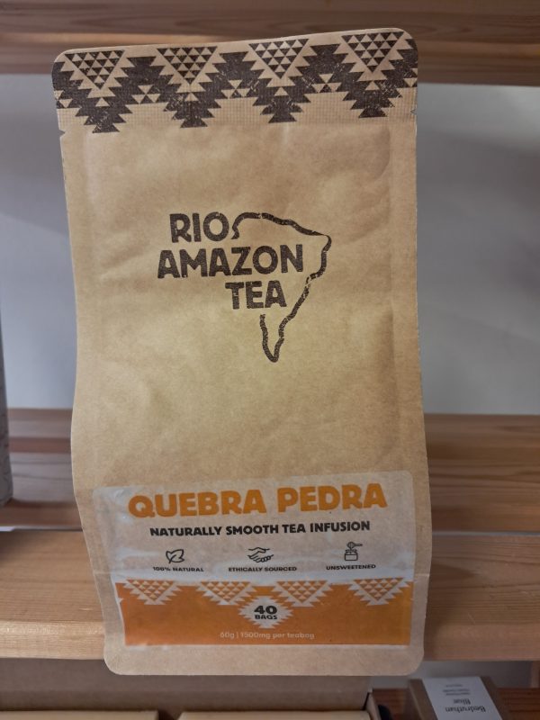 Quebra Pedra Tea Bags Stone Breaker