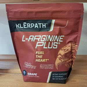 KLERPATH L-ARGININE PLUS