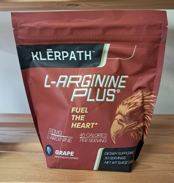 KLERPATH L-ARGININE PLUS